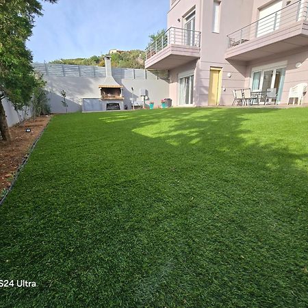 Harry'S Apartment Lagonisi Ngoại thất bức ảnh