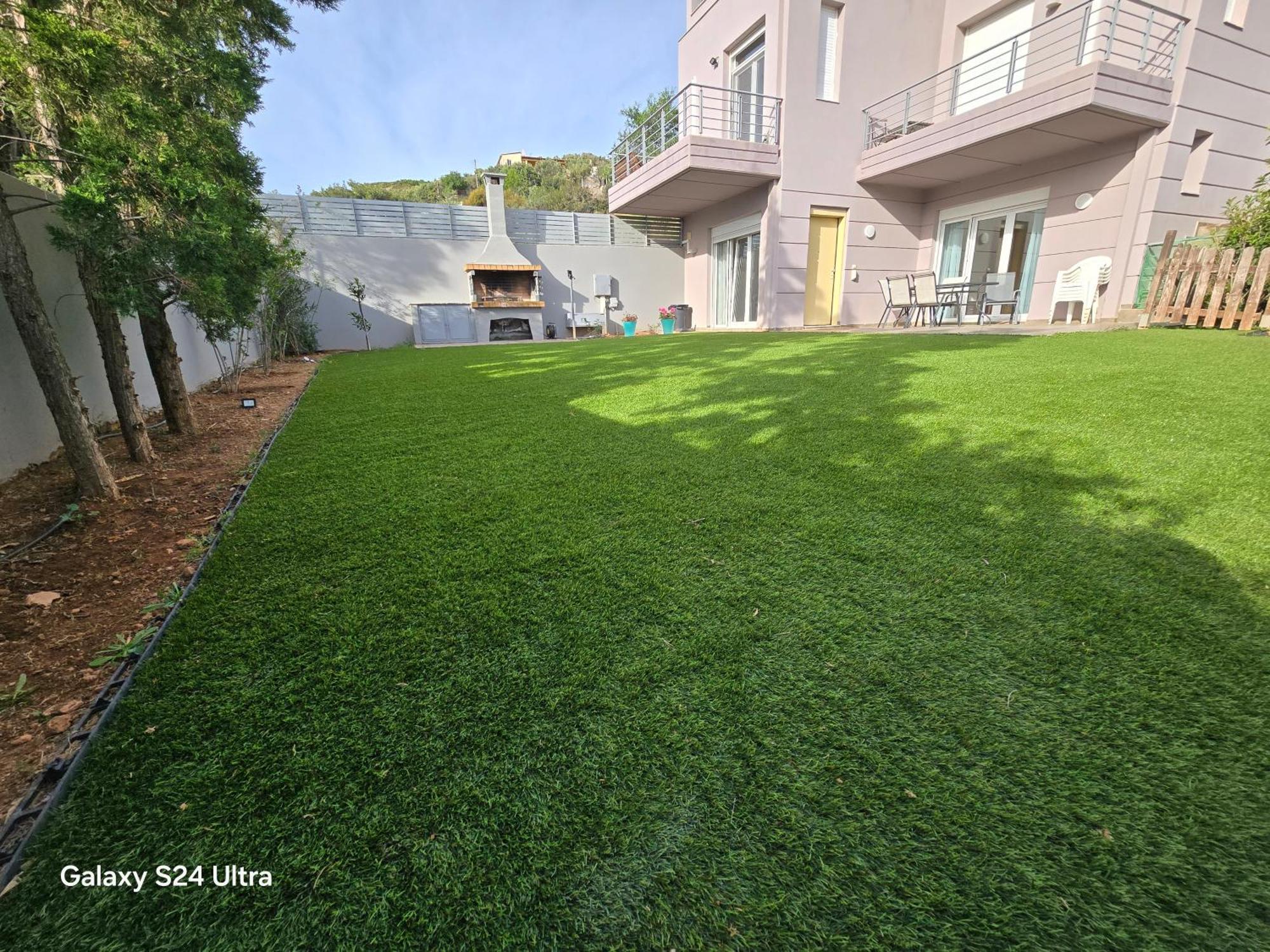 Harry'S Apartment Lagonisi Ngoại thất bức ảnh