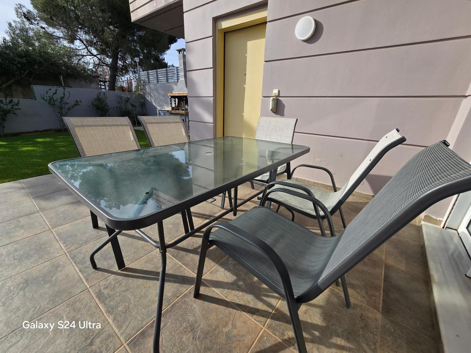 Harry'S Apartment Lagonisi Ngoại thất bức ảnh